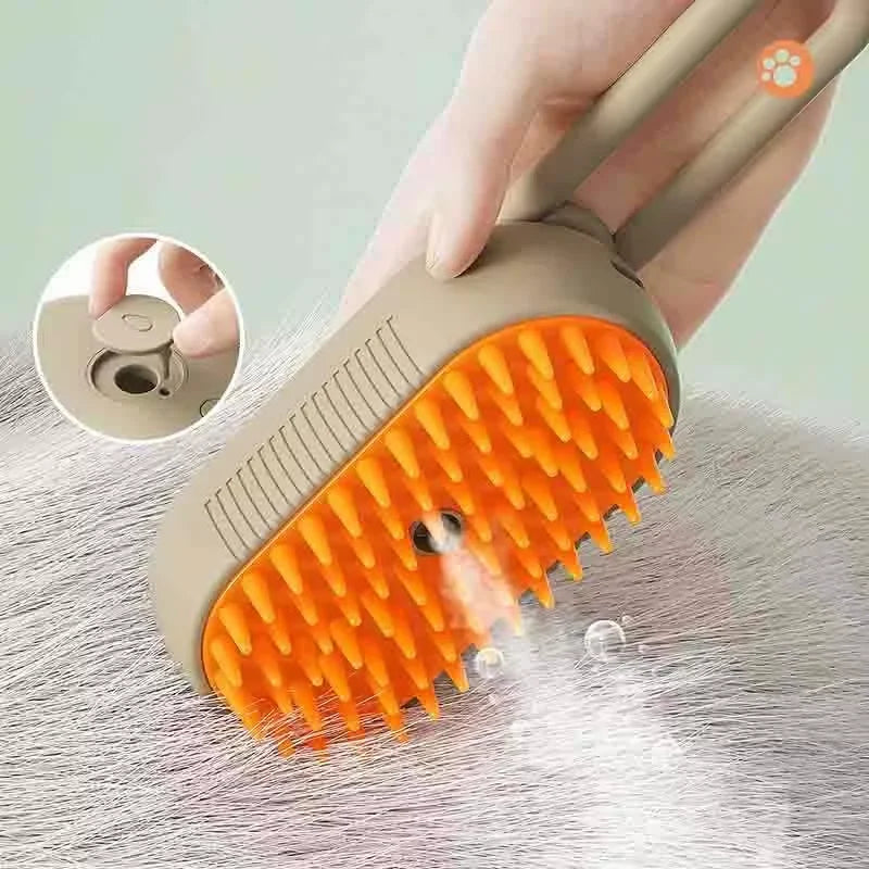 Solarae™ Pet Brush